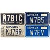 Image 1 : Amature Radio I. D. Vehicle Plates