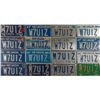 Image 1 : Amature Radio I. D. Vehicle Plates
