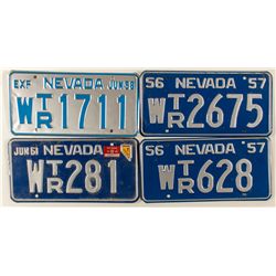 Trailer Plates
