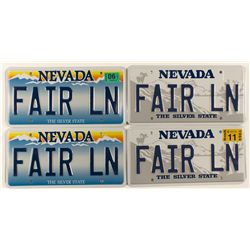 Vanity License Plates