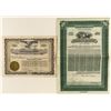 Image 1 : Fagol Motors Company Stock Certificate