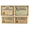 Image 1 : Thomas B. Jeffery Stock Certificates