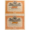 Image 1 : The Baker Steam Motor Car Stock Certificates