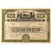 Image 1 : Auburn Automobile Company Stock Certificate