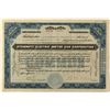 Image 1 : Steinmetz Electric Stock Certificate