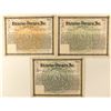 Image 1 : Stevens Duryea, Inc. Stock Certificates