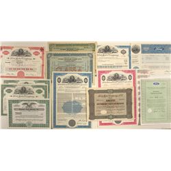 Ford Motor Company Emphemera