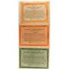 Image 1 : Lincoln Stock Certificates