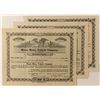 Image 1 : Moore Motor Stock Certificates