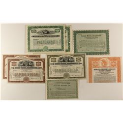 Durant Motors Stock Certificates