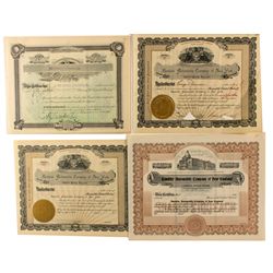 Rambler Stock Certificates