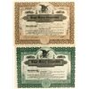 Image 1 : Deppe Motors Corporation Stock Certificates