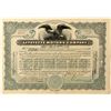 Image 1 : LaFayette Motors Stock Certificate