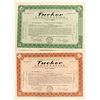 Image 1 : Tucker Stock Certificates