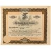 Image 1 : Templar Motors Stock Certificate