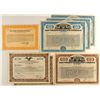 Image 1 : Willis-Overland Stock Certificates