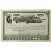 Image 1 : Ohio Automobile Company Stock Certificate