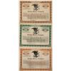 Image 1 : Delling Motors Company Stock Certificates