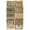 Image 1 : Auto Related Stock Certificates