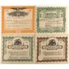 Image 1 : Battery Companies Stock Certificates