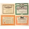 Image 1 : Body Shops Stock Certificates