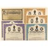 Image 1 : Case Tractors Stock Certificates