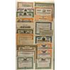 Image 1 : Truckers Stock Certificates
