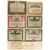 Image 1 : Turnpikes & Tunnels Stock Certificates