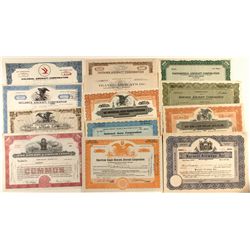 Aircraft Company Stock Collection