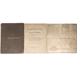 Arizona and Sonora, Mowry