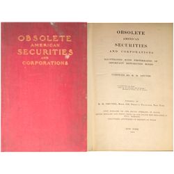 Obsolete American Securities and Corporations