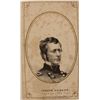 Image 1 : CDV of Joseph Hooker, Civil War Maj. General and California Pioneer