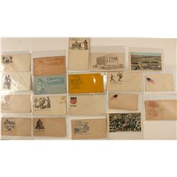 Civil War Covers (including Magnus)