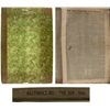 Image 1 : Mexican War era Baltimore Sun newspaper binder