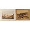 Image 1 : Two Washington Fort scenes