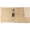 Image 1 : Business Receipts from Nome, Alaska