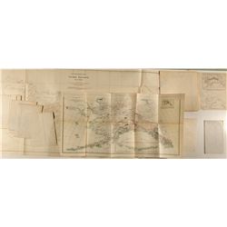 Alaska Map Collection