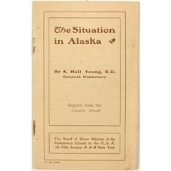 The Situation in Alaska booklet