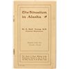 Image 1 : The Situation in Alaska booklet