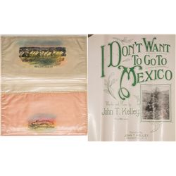 Spanish American War Momentos