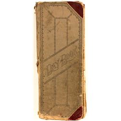 Day Book for Calaveras Hotel