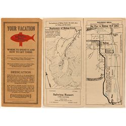 Inyo County recreation area