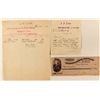 Image 1 : Three Bodie pieces: Cain and Gillson