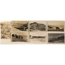 Death Valley Postcard Collection 1