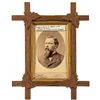 Image 1 : Portrait of Glasson, Grass Valley pioneer