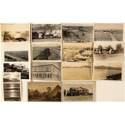 Imperial County area postcard collection