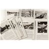 Image 1 : 22 Manuscript Pages about Inyo and Mono History