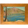 Image 1 : Lake Tahoe painting