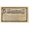 Image 1 : Tahoe Mutual Water Co. Membership Certificate