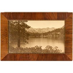 Donner Lake photograph